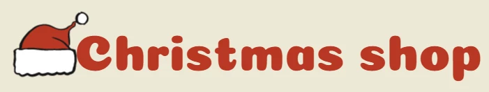 Christmas Decorations shop