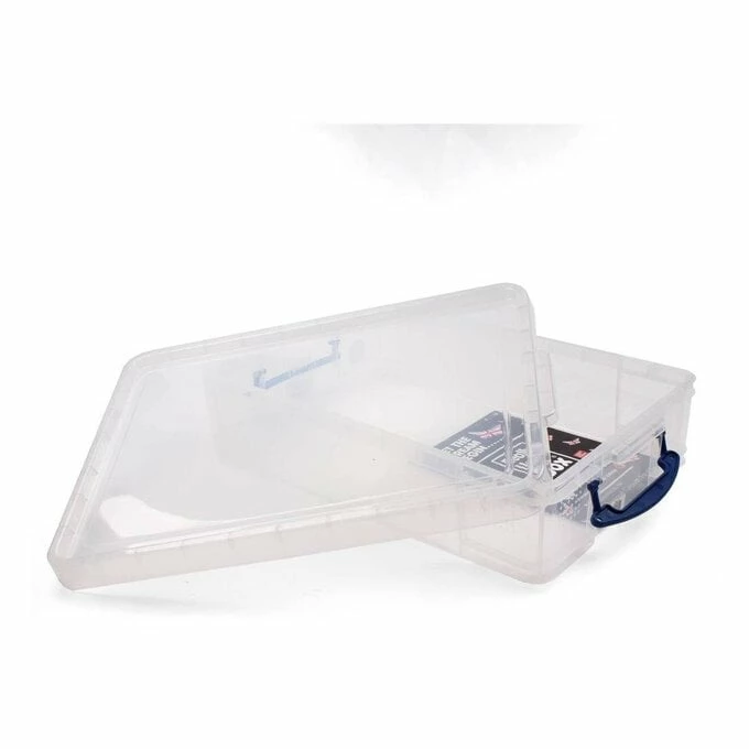 Really Useful Products Really Useful Clear Box 24.5 Litres 2 Really Useful Products Really Useful Clear Box 24.5 Litres - Image 2
