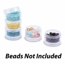 Front Page -Christmas Decorations shop 560771 1000 2 beadalon small stackable containers 6 pack