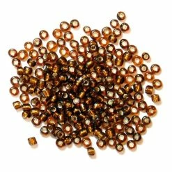 Craft Factory Bronze Seed Beads 2mm 15g