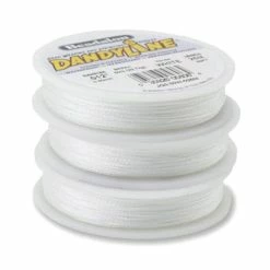 Beadalon Dandyline Bead Weaving And Stringing Thread 0.2mm X 25m