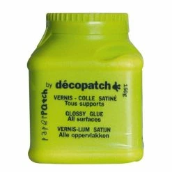 Decopatch Paperpatch Glue Varnish 150g