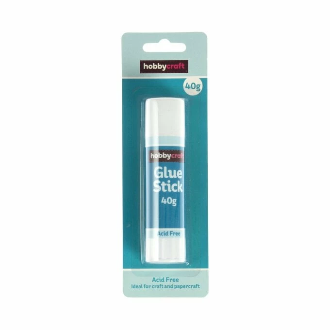 Hobbycraft Glue Stick 40g 2 Hobbycraft Glue Stick 40g - Image 2