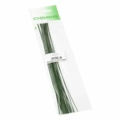 Oasis Green Hobby Wire 25cm