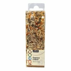 Pebeo Deco Gold Gilding Flakes