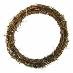 Hobbycraft Rattan Grapevine Wreath 30.5cm