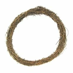 Hobbycraft Rattan Grapevine Wreath 40cm