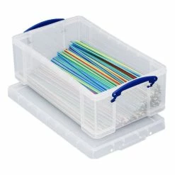 Really Useful Products Really Useful Clear Box 12 Litres