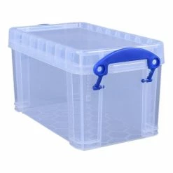 Really Useful Products Really Useful Clear Box 2.1 Litres