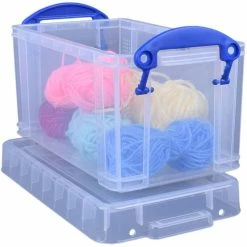 Really Useful Products Really Useful Clear Box 2.1 Litres 5 Really Useful Products Really Useful Clear Box 2.1 Litres -Christmas Decorations shop 571326 1000 3 really useful clear box 2 1 litres