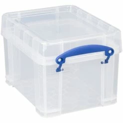 Really Useful Products Really Useful Clear Box 3 Litres 5 Really Useful Products Really Useful Clear Box 3 Litres -Christmas Decorations shop 571327 1001 3 really useful clear box 3 litres