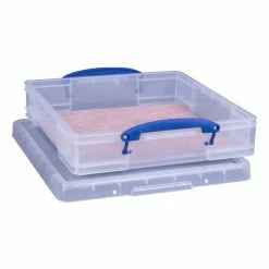 Really Useful Products Really Useful Box 4 Litre Box Blue