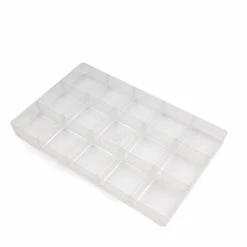 Really Useful Products Really Useful Box Hobby Compartment Tray 4 Litres