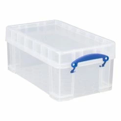 Really Useful Products Really Useful Clear Box 5 Litres