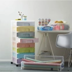 Really Useful Products Really Useful Clear Wrapping Paper Box 22 Litres -Christmas Decorations shop 571746 1000 3 really useful clear wrapping paper box 22 litres