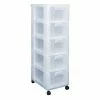 Really Useful Products Really Useful Storage Tower 5 X 12 Litres