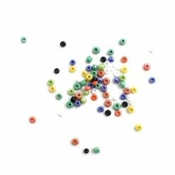 Craft Factory Pastel Seed Beads 2mm 15g