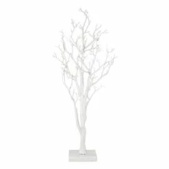 Hobbycraft Decorative White Twig Tree 104cm