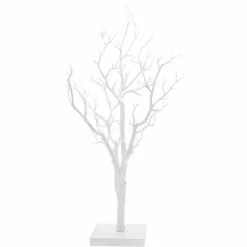 Hobbycraft Decorative White Twig Tree 76cm
