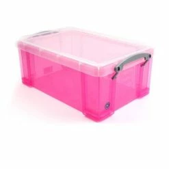 Really Useful Products Really Useful Pink Box 9 Litres