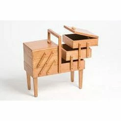 Hobbycraft Wooden Cantilever Sewing Box 5 Hobbycraft Wooden Cantilever Sewing Box -Christmas Decorations shop 587609 1000 4 wooden cantilever sewing box
