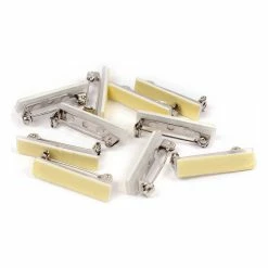 Hobbycraft Badge Pins 10 Pack