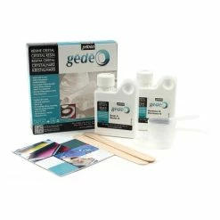 Pebeo Gedeo Crystal Resin And Hardener 150ml