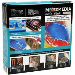 Pebeo Gedeo Crystal Resin And Hardener 150ml 8 Pebeo Gedeo Crystal Resin And Hardener 150ml -Christmas Decorations shop 607011 1000 3 gedeo crystal resin and hardener 150ml