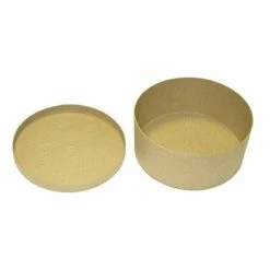 Hobbycraft Mache Round Shaped Box 35cm