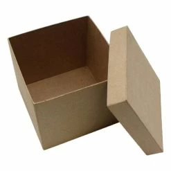 Hobbycraft Mache Box 16cm