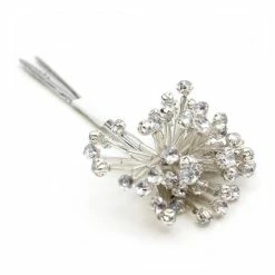 Hobbycraft Diamante Buggle Bead Picks 3 Pack