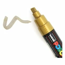 Uni-ball Gold Posca Marker PC-8K