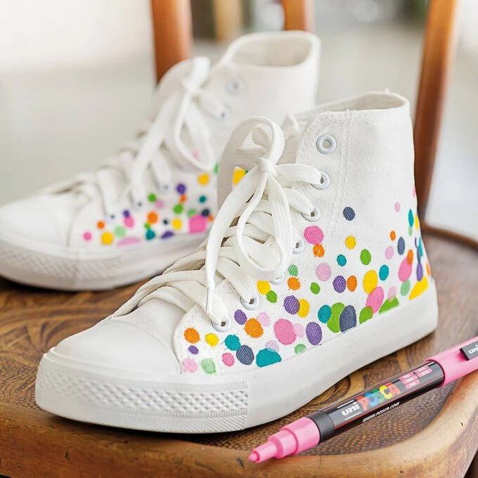 Uni-ball Silver Posca Marker PC-8K 5 Uni-ball Silver Posca Marker PC-8K - Image 5