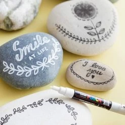 Uni-ball Silver Posca Marker PC-8K 17 Uni-ball Silver Posca Marker PC-8K -Christmas Decorations shop 620188 1000 9 uni ball silver posca marker pc 8k