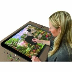 Jumbo Puzzle Mates Portapuzzle Board 1000 -Christmas Decorations shop 621709 1000 3 puzzle mates portapuzzle board 1000