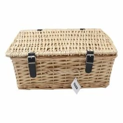 Hobbycraft Large Brown Wicker Hamper 42cm X 28cm X 18cm 7 Hobbycraft Large Brown Wicker Hamper 42cm X 28cm X 18cm -Christmas Decorations shop 626051 1000 2 large brown wicker hamper 42cm x 28cm x 18cm