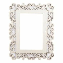 Hobbycraft Wooden Frame 22cm X 17.5cm