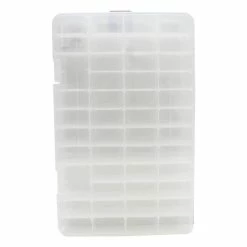 Hobbycraft Clear Plastic Storage Box 35.5cm X 22cm