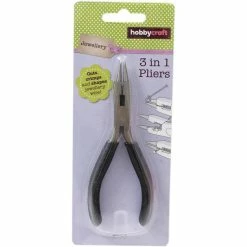 Hobbycraft 3 In 1 Pliers -Christmas Decorations shop 630700 1000 3 3 in 1 pliers