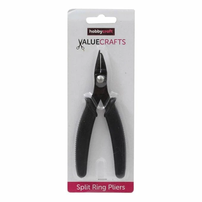 Valuecrafts Split Ring Pliers 14cm 1 Valuecrafts Split Ring Pliers 14cm