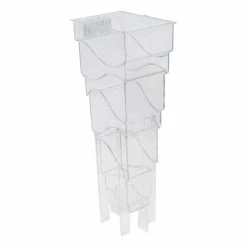 Hobbycraft Castle Tower Candle Making Mould