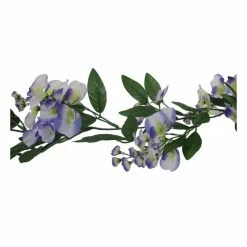 Sage Lilac Wisteria Garland 1.8m