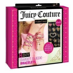 Juicy Couture Sweet Suede Bracelets