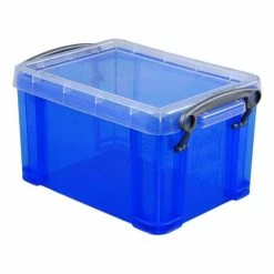 Really Useful Products Really Useful Blue Box 1.6 Litres