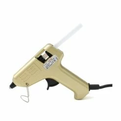 Hobbycraft Gold Mini Hot Melt Glue Gun