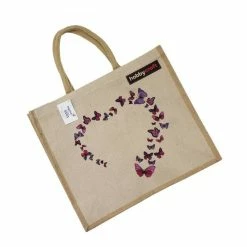 Hobbycraft Butterfly Bag For Life
