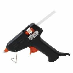 Hobbycraft Black Mini Hot Melt Glue Gun