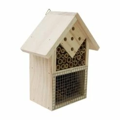 Hobbycraft Wooden Insect House -Christmas Decorations shop 639578 1000 3 wooden insect house
