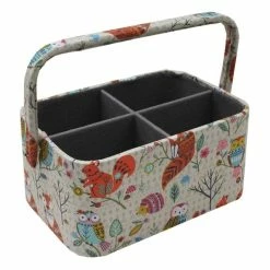 Hobbycraft Forest Friends Sewing Caddy
