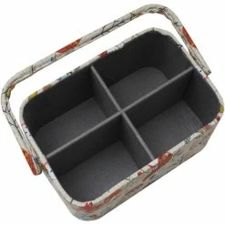 Hobbycraft Forest Friends Sewing Caddy -Christmas Decorations shop 641087 1000 3 forest friends sewing caddy